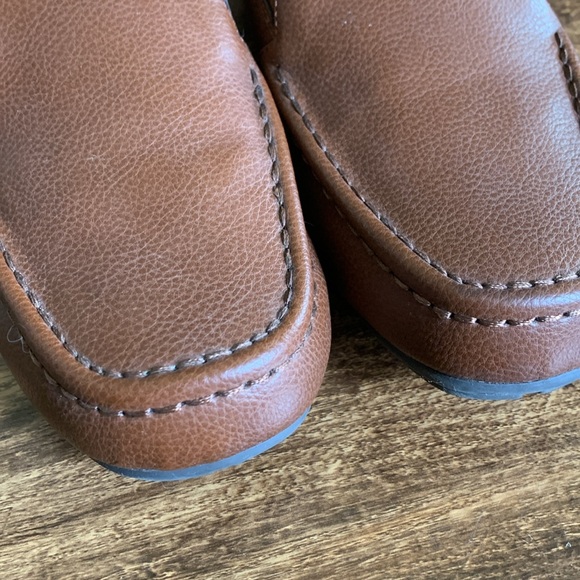 1901 TAN LOAFER SHOES - Picture 2 of 7